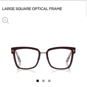 Tom Ford eyeglasses